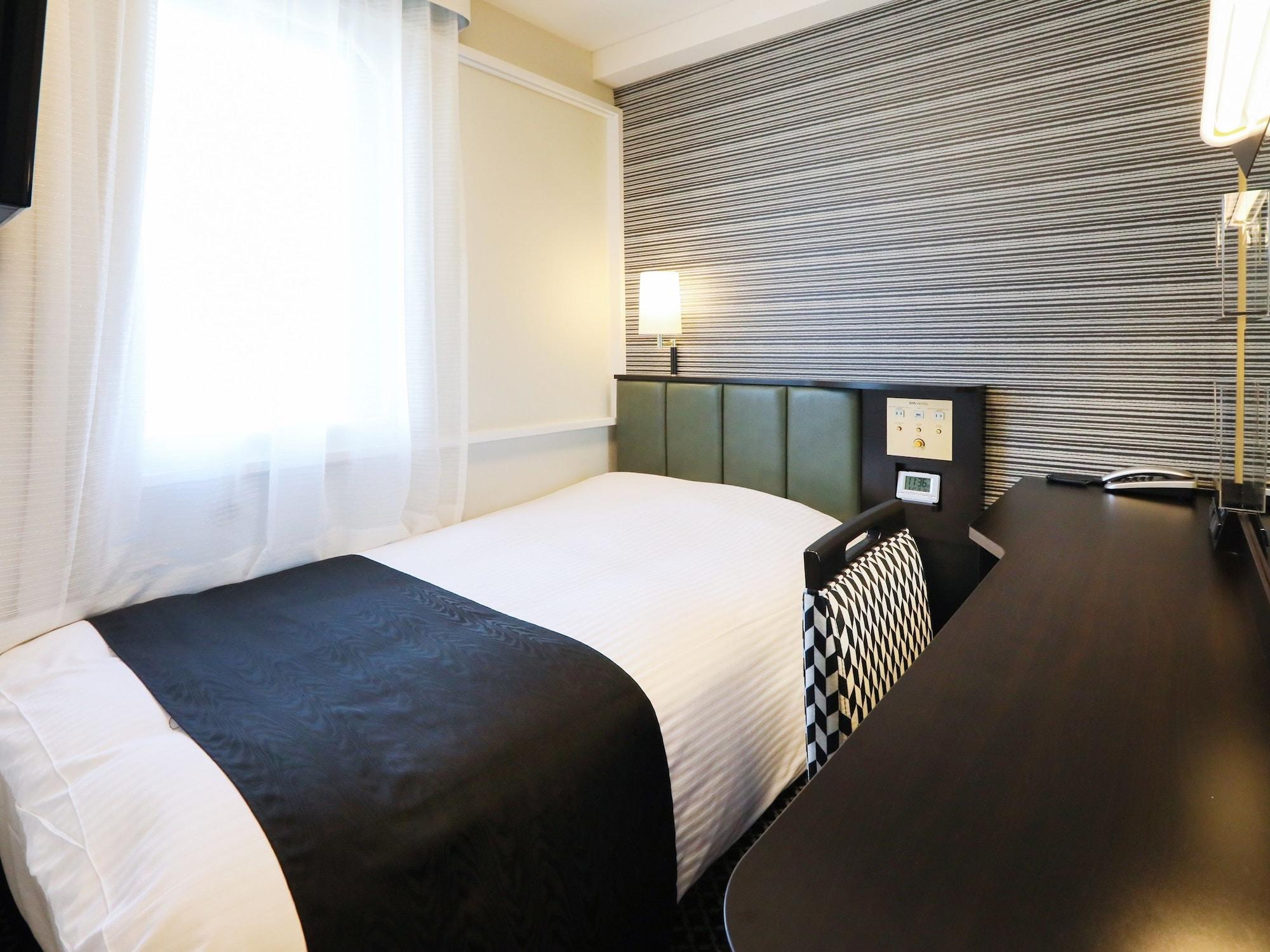 Apa Hotel Sapporo Susukino Ekimae מראה חיצוני תמונה
