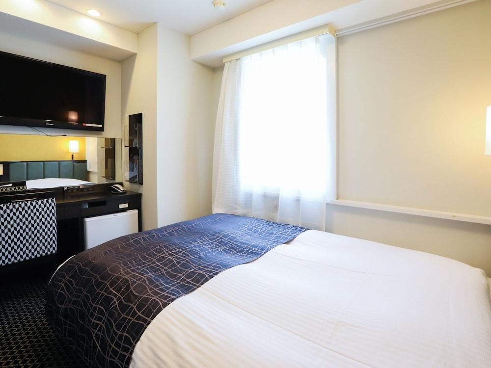 Apa Hotel Sapporo Susukino Ekimae מראה חיצוני תמונה