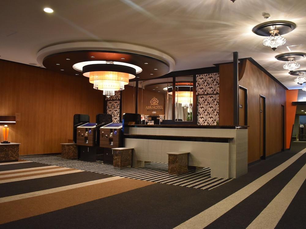 Apa Hotel Sapporo Susukino Ekimae מראה חיצוני תמונה