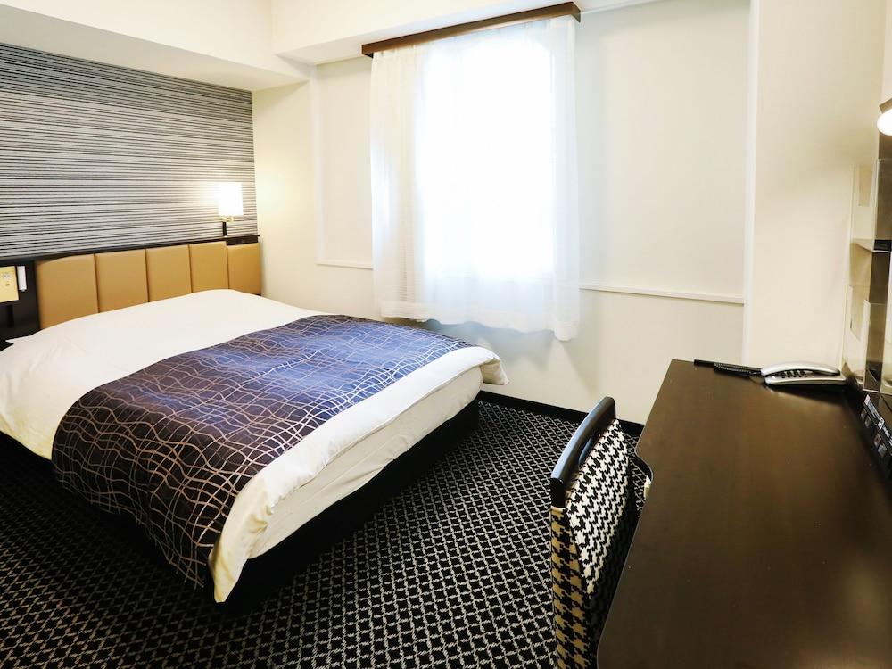 Apa Hotel Sapporo Susukino Ekimae מראה חיצוני תמונה